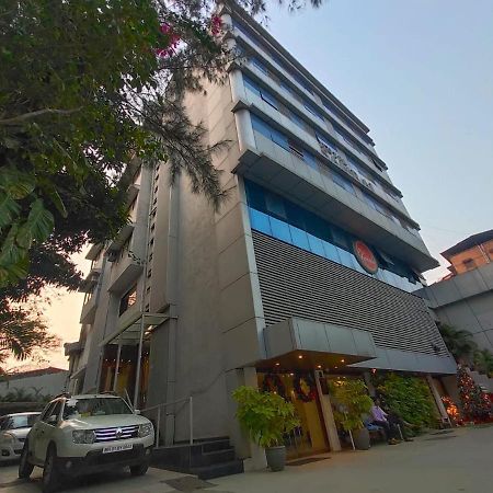 萨姆拉吉酒店 孟买 外观 照片