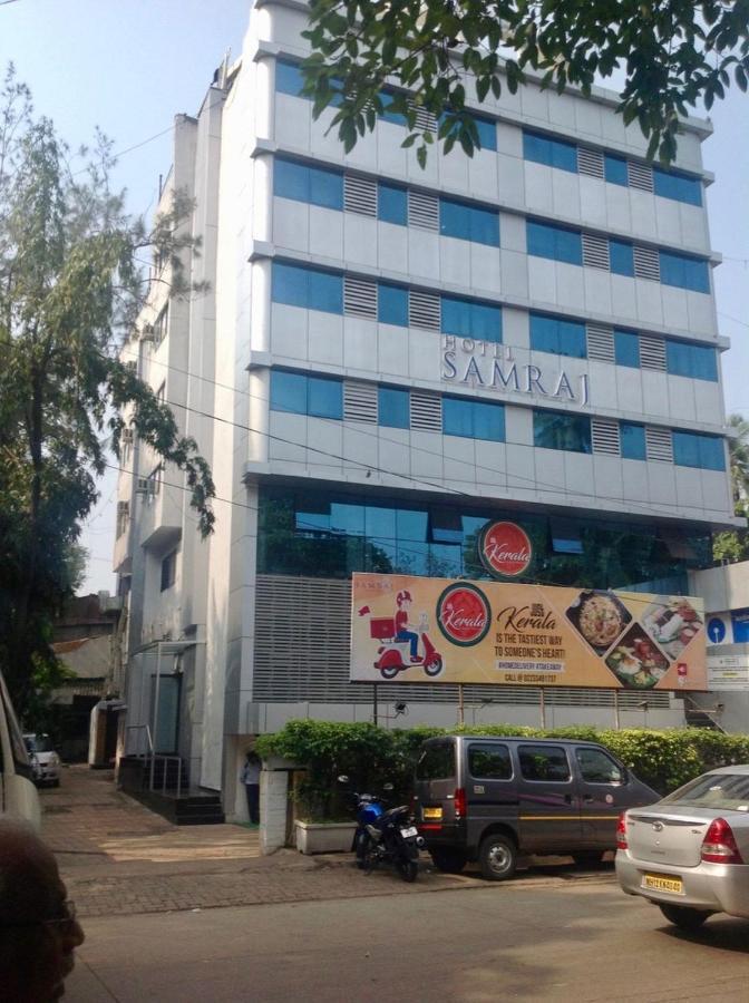 萨姆拉吉酒店 孟买 外观 照片