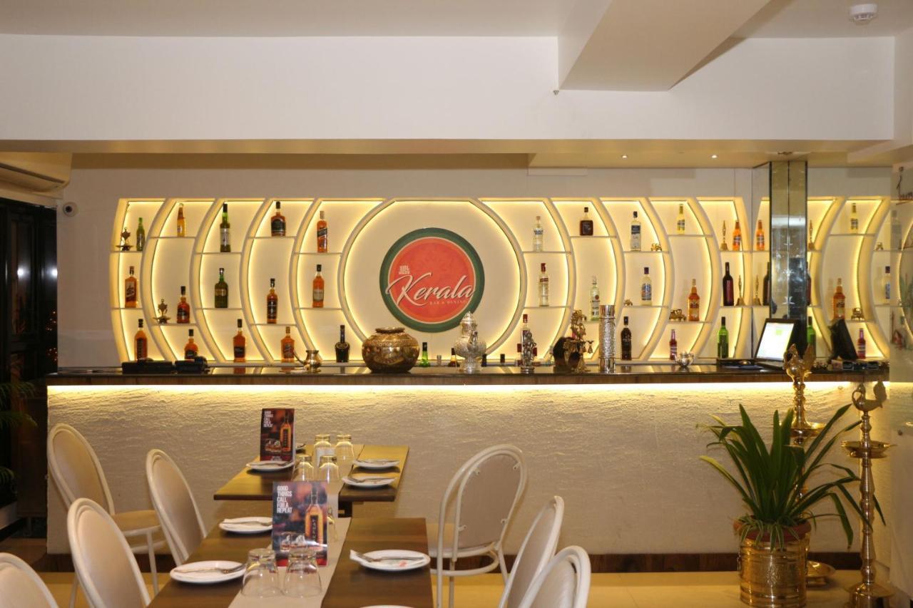萨姆拉吉酒店 孟买 外观 照片