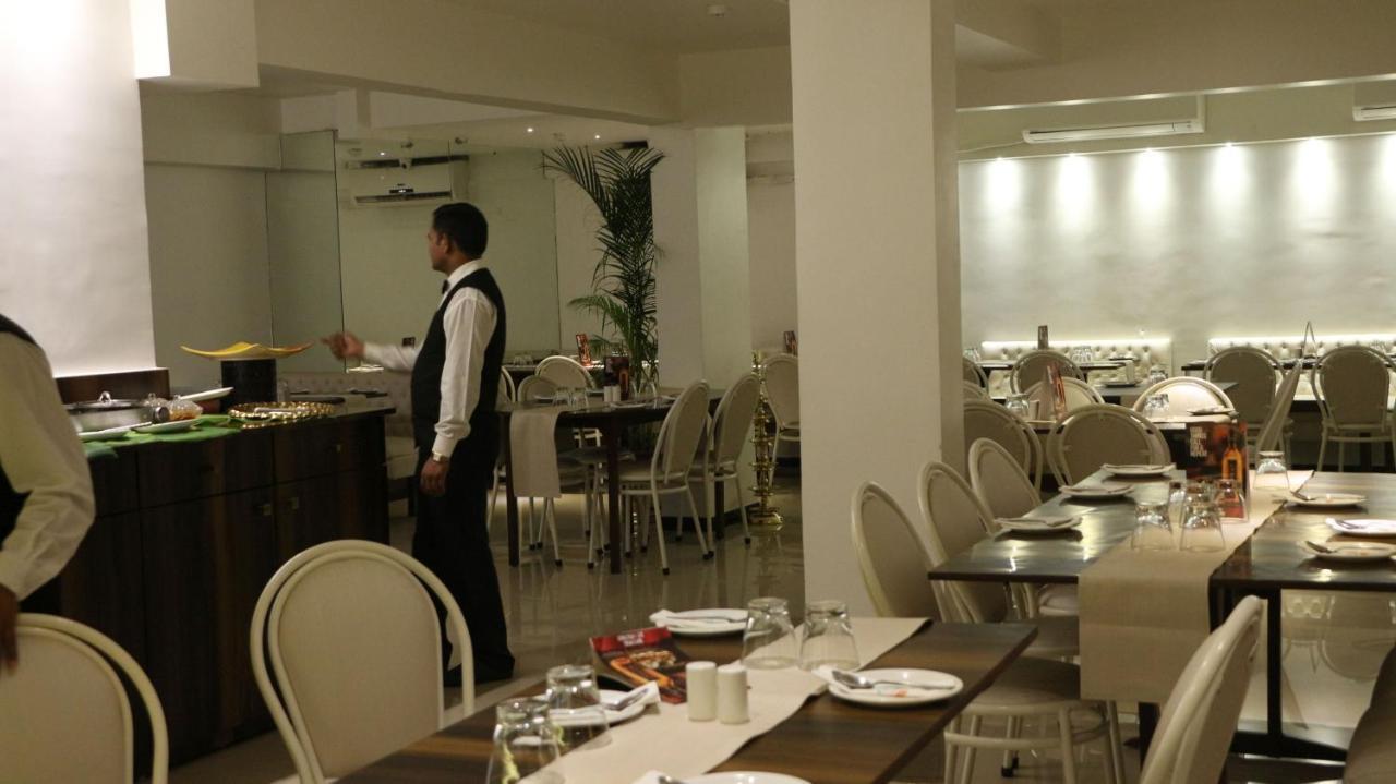 萨姆拉吉酒店 孟买 外观 照片