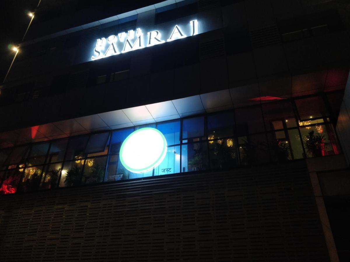 萨姆拉吉酒店 孟买 外观 照片