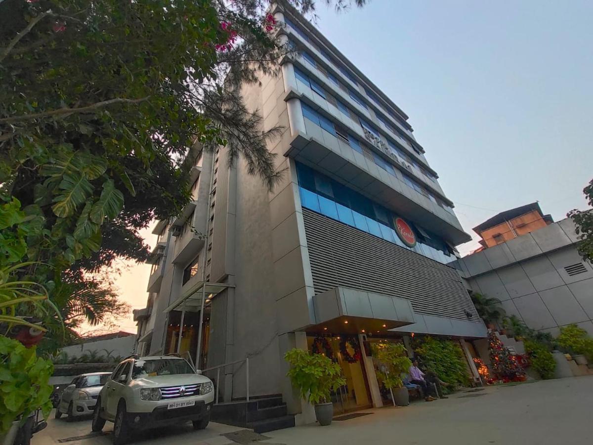 萨姆拉吉酒店 孟买 外观 照片