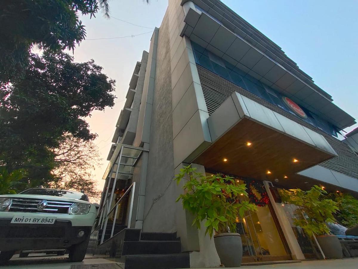 萨姆拉吉酒店 孟买 外观 照片